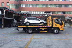 逊克附近汽车拖车电话