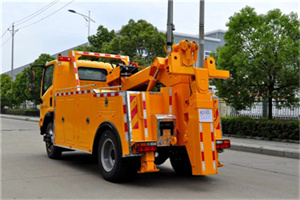 逊克高速路拖车费